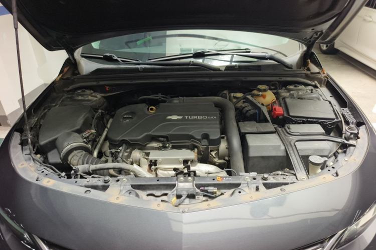 Used Chevrolet Malibu XL 2017 1.5T Automatic Ruichi Edition Engine Bay