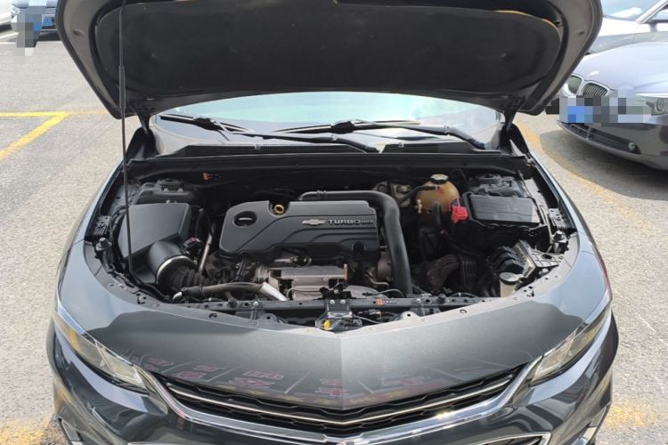 Used Chevrolet Malibu XL 2017 1.5T Dual-Clutch Ruimao Edition Engine Bay