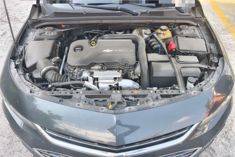 Used Chevrolet Malibu XL 2017 1.5T Automatic Ruichi Edition Engine Bay