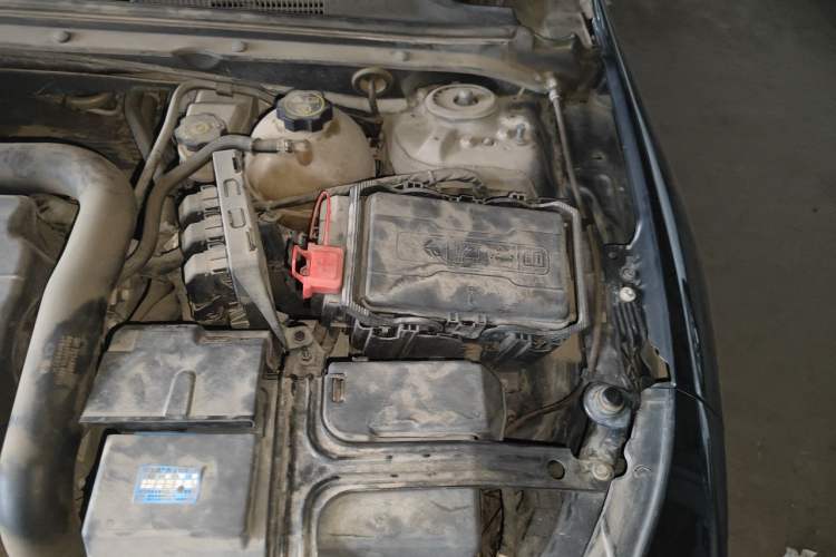 Used Chevrolet Malibu XL 2017 1.5T Automatic Ruichi Edition Engine Bay Left