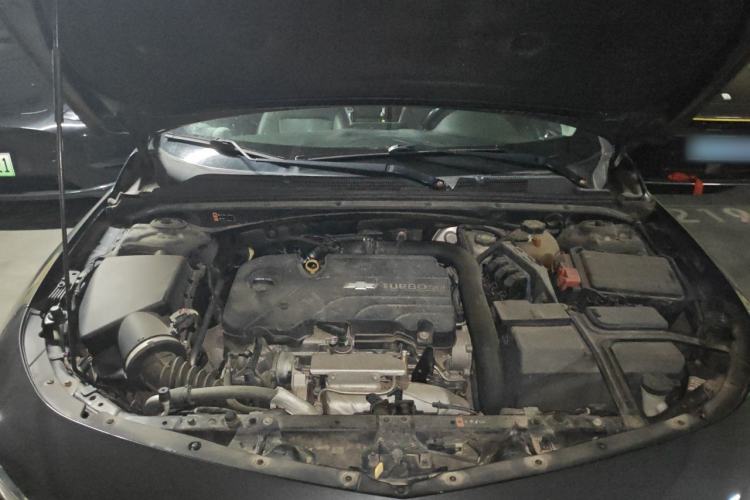 Used Chevrolet Malibu XL 2017 1.5T Automatic Ruichi Edition Engine Bay
