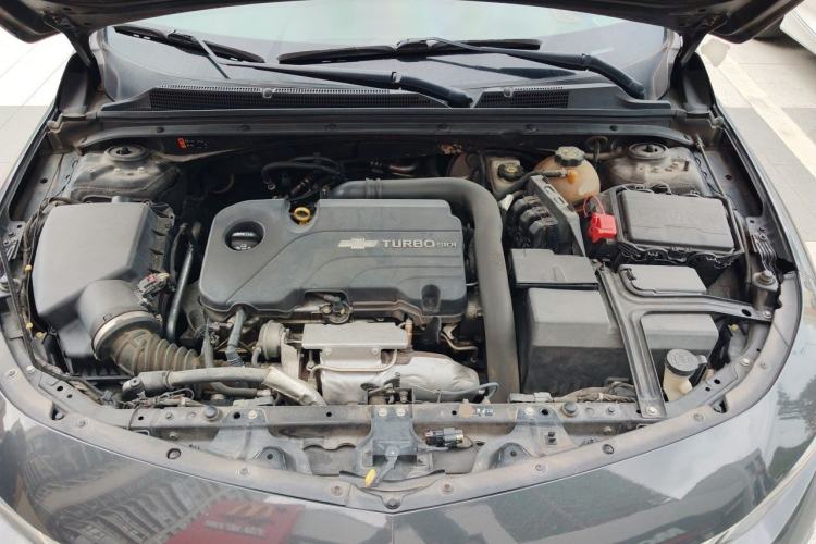 Used Chevrolet Malibu XL 2017 1.5T Automatic Ruichi Edition Engine Bay