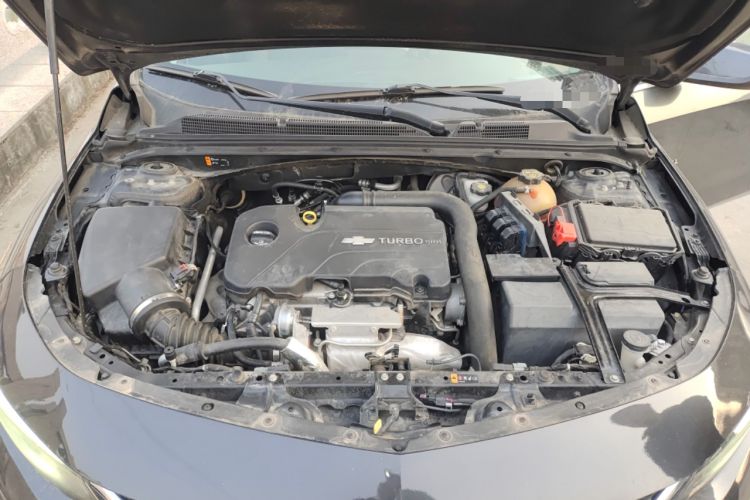 Used Chevrolet Malibu XL 2017 1.5T Automatic Ruichi Edition Engine Bay