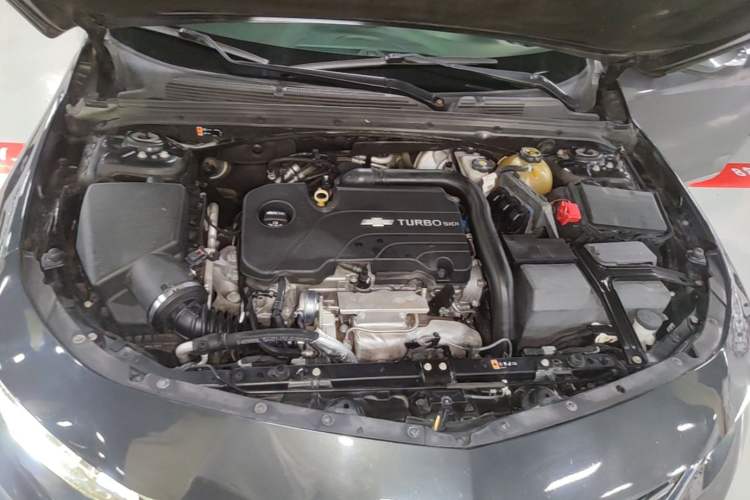 Used Chevrolet Malibu XL 2017 1.5T Automatic Ruichi Edition Engine Bay