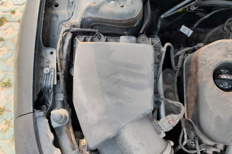 Used Chevrolet Malibu XL 2017 1.5T Dual-Clutch Ruimao Edition Engine Bay Right