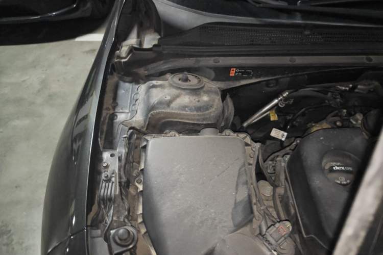 Used Chevrolet Malibu XL 2017 1.5T Automatic Ruichi Edition Engine Bay Right