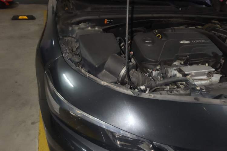 Used Chevrolet Malibu XL 2017 1.5T Automatic Ruichi Edition Engine Bay Right