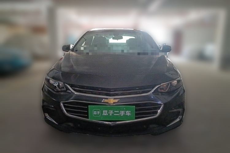 Used Chevrolet Malibu XL 2017 1.5T Automatic Ruichi Edition Exterior 1