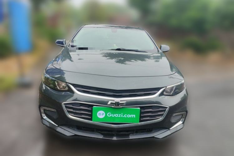 Used Chevrolet Malibu XL 2017 1.5T Automatic Ruichi Edition Exterior 1