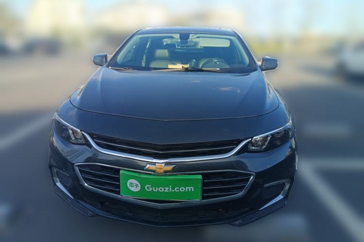 Used Chevrolet Malibu XL 2017 1.5T Automatic Ruichi Edition Exterior 1