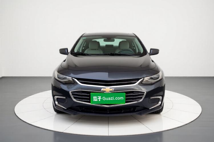 Used Chevrolet Malibu XL 2017 1.5T Automatic Ruichi Edition Exterior 1