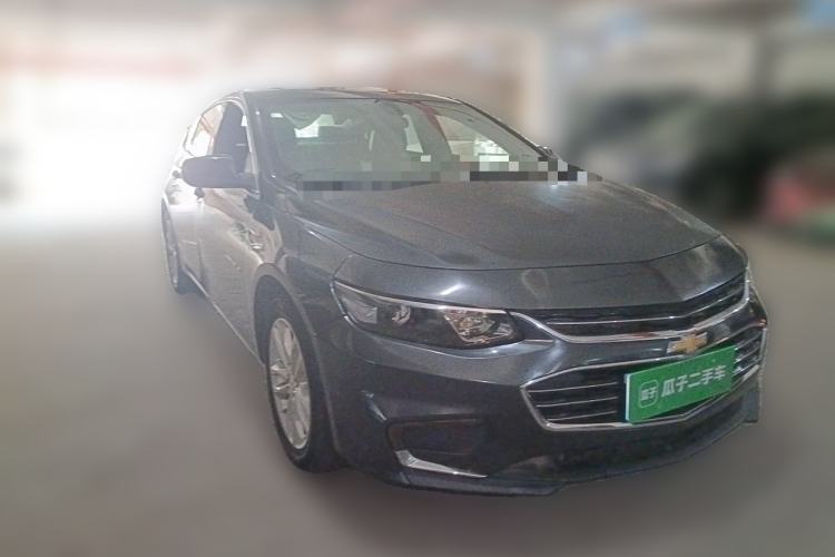 Used Chevrolet Malibu XL 2017 1.5T Automatic Ruichi Edition Exterior 2