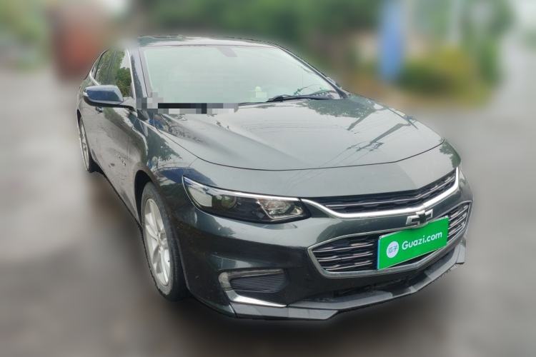Used Chevrolet Malibu XL 2017 1.5T Automatic Ruichi Edition Exterior 2