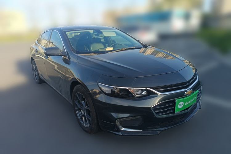 Used Chevrolet Malibu XL 2017 1.5T Automatic Ruichi Edition Exterior 2