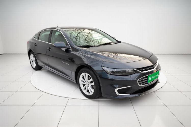 Used Chevrolet Malibu XL 2017 1.5T Automatic Ruichi Edition Exterior 2