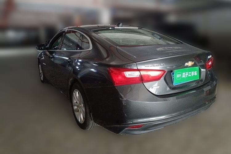 Used Chevrolet Malibu XL 2017 1.5T Automatic Ruichi Edition Exterior 3