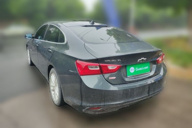 Used Chevrolet Malibu XL 2017 1.5T Automatic Ruichi Edition Exterior 3