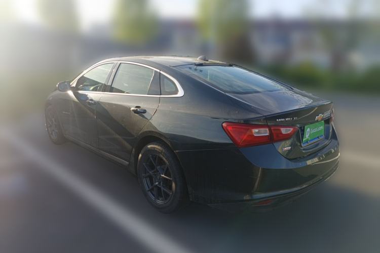 Used Chevrolet Malibu XL 2017 1.5T Automatic Ruichi Edition Exterior 3