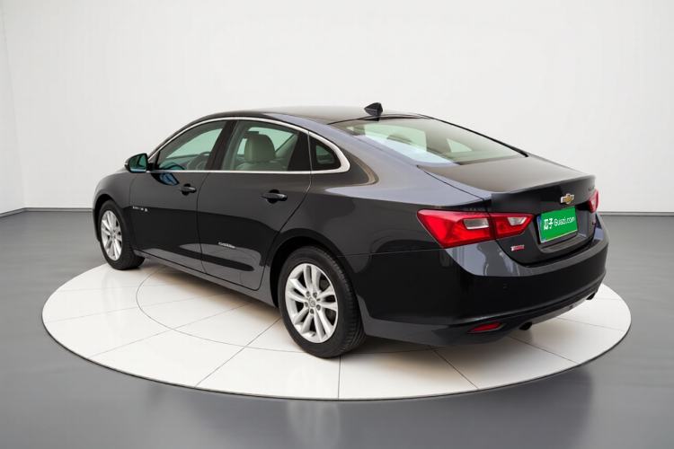 Used Chevrolet Malibu XL 2017 1.5T Automatic Ruichi Edition Exterior 3