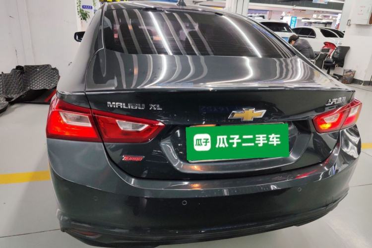 Used Chevrolet Malibu XL 2017 1.5T Automatic Ruichi Edition Exterior 4