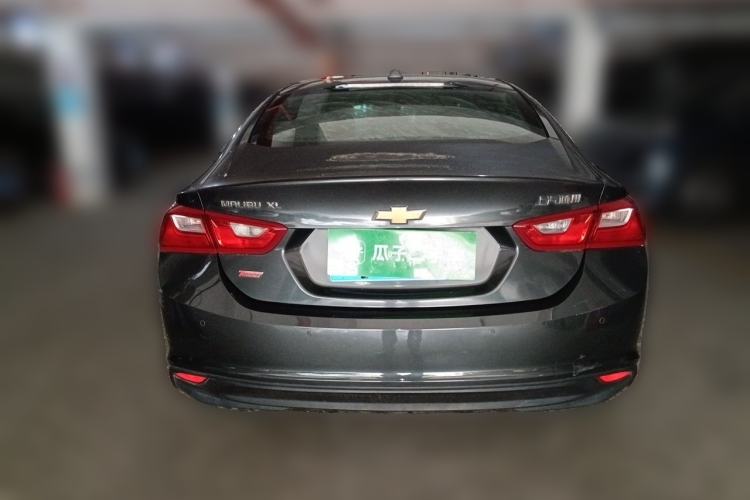 Used Chevrolet Malibu XL 2017 1.5T Automatic Ruichi Edition Exterior 4