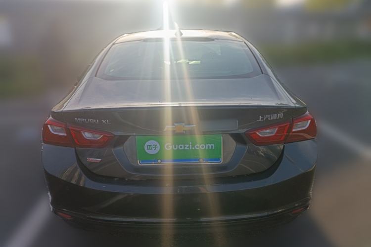 Used Chevrolet Malibu XL 2017 1.5T Automatic Ruichi Edition Exterior 4