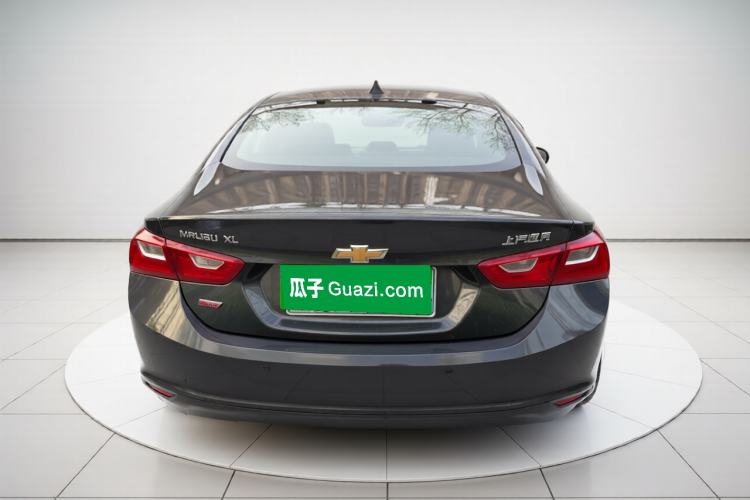 Used Chevrolet Malibu XL 2017 1.5T Automatic Ruichi Edition Exterior 4