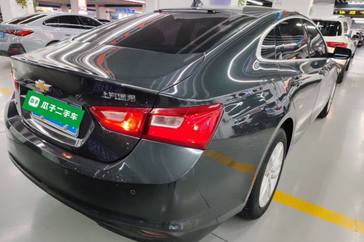 Used Chevrolet Malibu XL 2017 1.5T Automatic Ruichi Edition Exterior 5