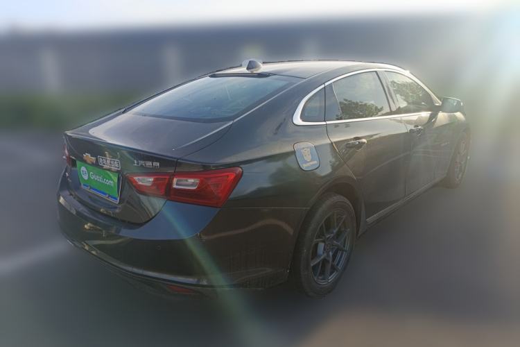 Used Chevrolet Malibu XL 2017 1.5T Automatic Ruichi Edition Exterior 5