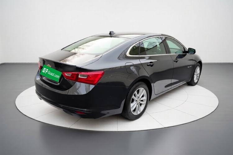 Used Chevrolet Malibu XL 2017 1.5T Automatic Ruichi Edition Exterior 5