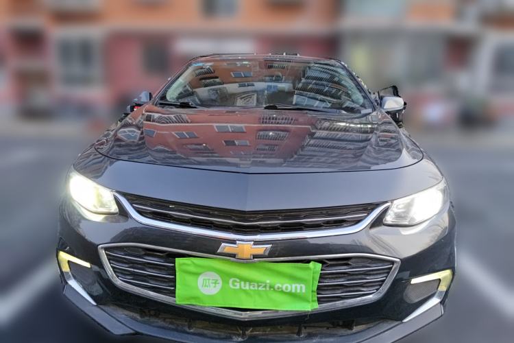 Used Chevrolet Malibu XL 2017 1.5T Automatic Ruichi Edition Front