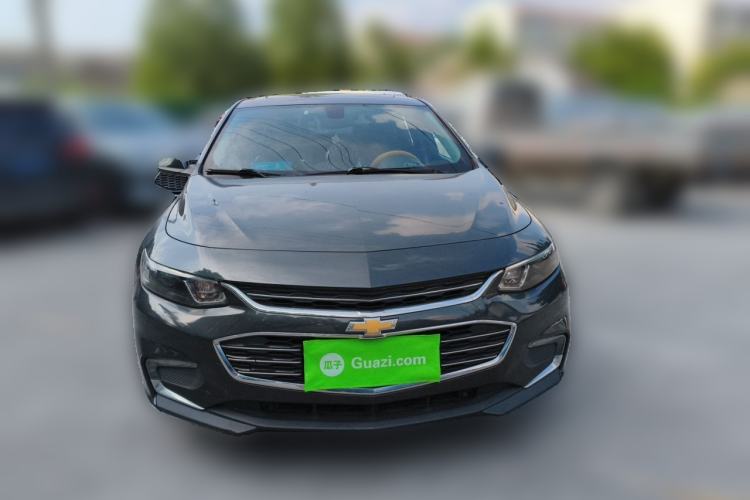 Used Chevrolet Malibu XL 2017 1.5T Automatic Ruichi Edition Front