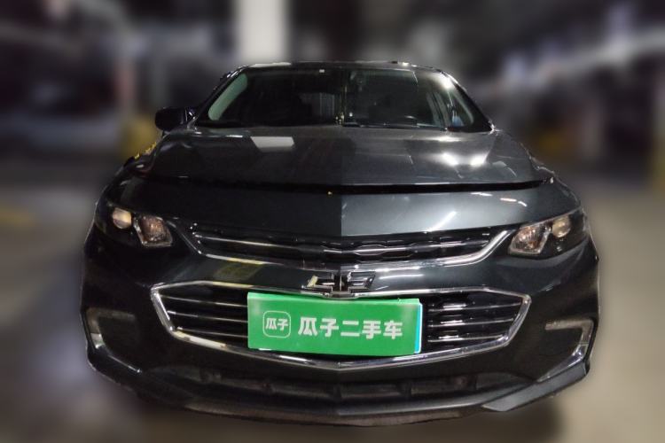 Used Chevrolet Malibu XL 2017 1.5T Automatic Ruichi Edition Front