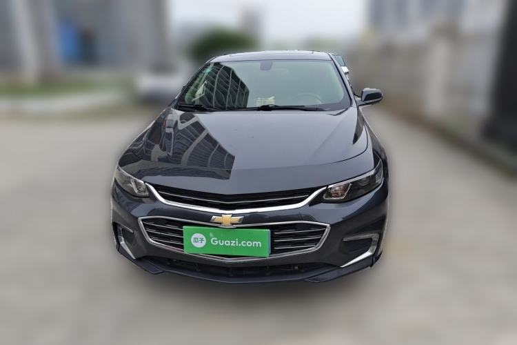 Used Chevrolet Malibu XL 2017 1.5T Automatic Ruichi Edition Front