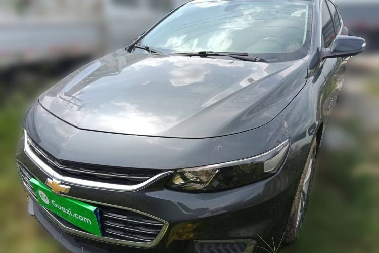 Used Chevrolet Malibu XL 2017 1.5T Automatic Ruichi Edition Front