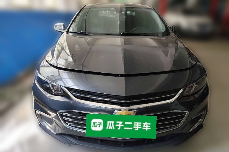 Used Chevrolet Malibu XL 2017 1.5T Automatic Ruichi Edition Front