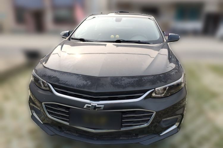 Used Chevrolet Malibu XL 2017 1.5T Dual-Clutch Ruimao Edition Front