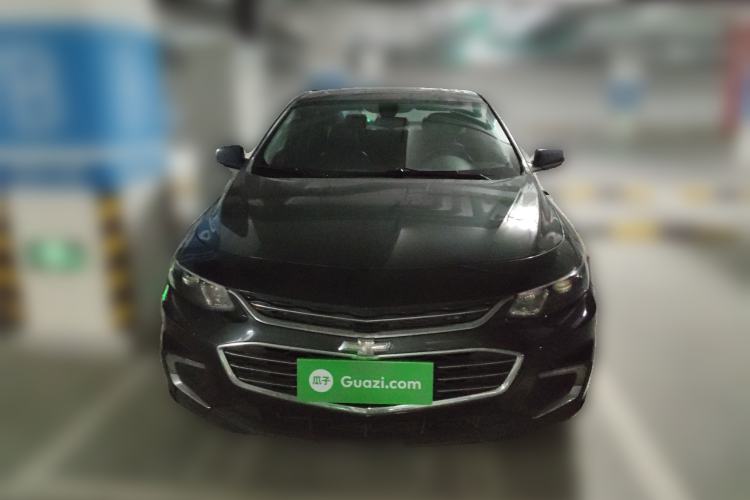 Used Chevrolet Malibu XL 2017 1.5T Automatic Ruichi Edition Front