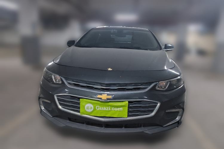 Used Chevrolet Malibu XL 2017 1.5T Automatic Ruichi Edition Front