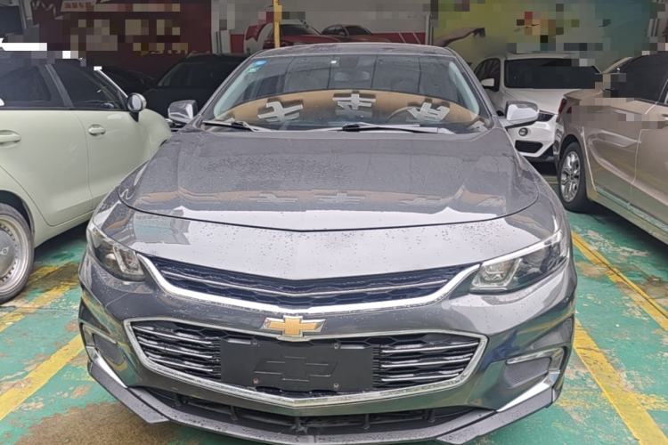 Used Chevrolet Malibu XL 2017 1.5T Automatic Ruichi Edition Front