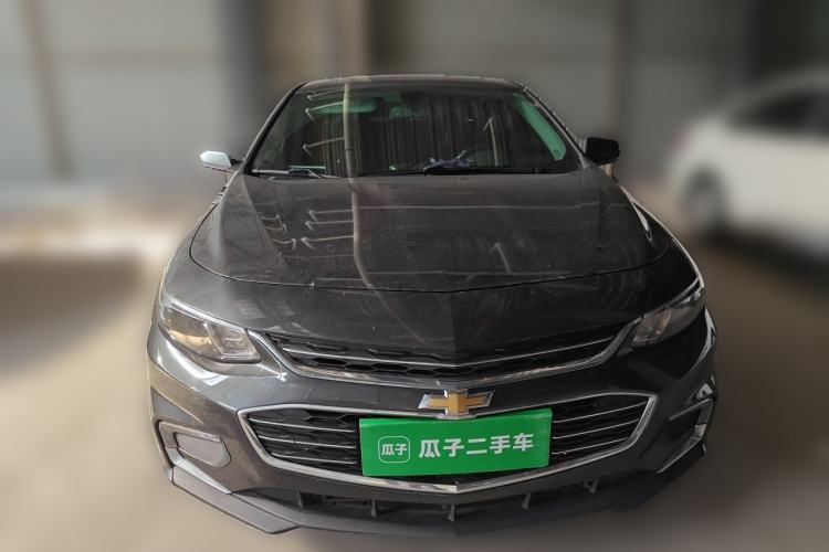 Used Chevrolet Malibu XL 2017 1.5T Automatic Ruichi Edition Front