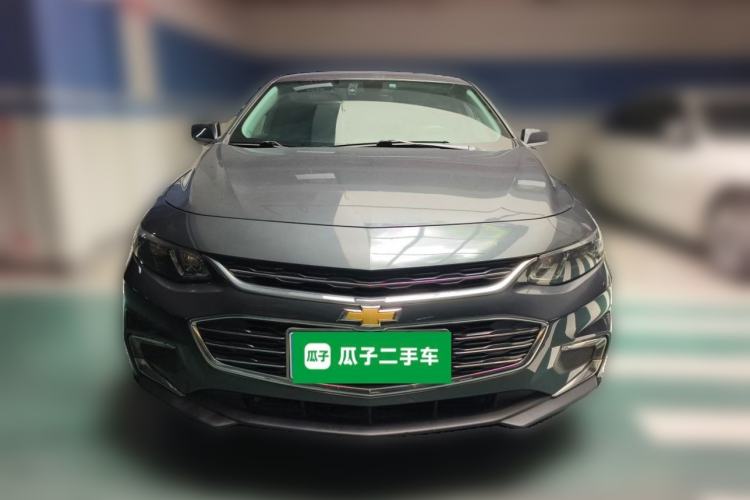 Used Chevrolet Malibu XL 2017 1.5T Automatic Ruichi Edition Front