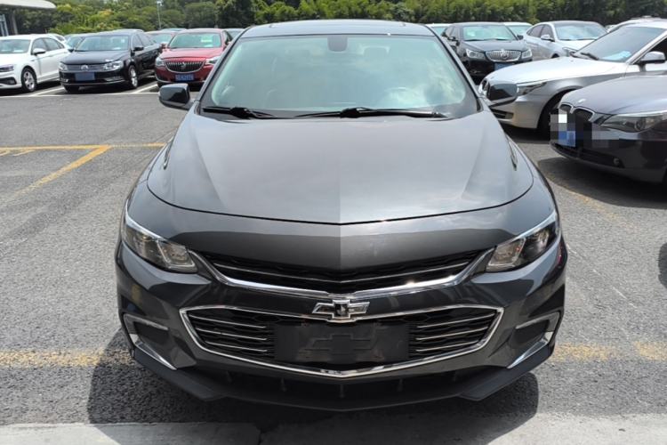 Used Chevrolet Malibu XL 2017 1.5T Dual-Clutch Ruimao Edition Front