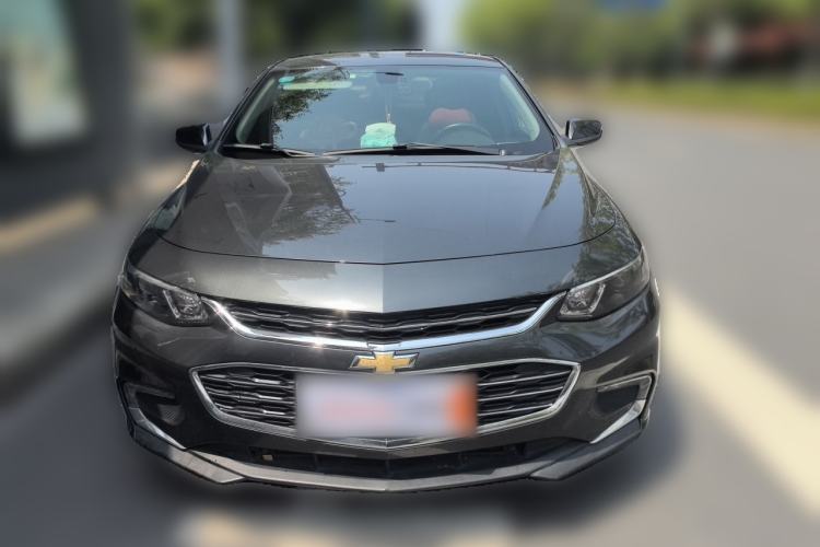 Used Chevrolet Malibu XL 2017 1.5T Automatic Ruichi Edition Front