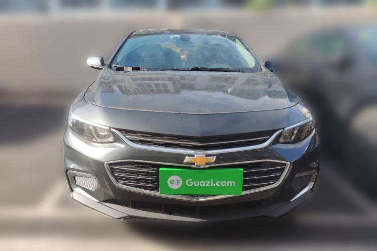Used Chevrolet Malibu XL 2017 1.5T Automatic Ruichi Edition Front