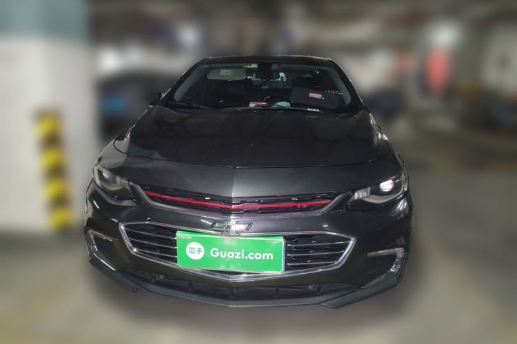 Used Chevrolet Malibu XL 2017 1.5T Automatic Ruichi Edition Front