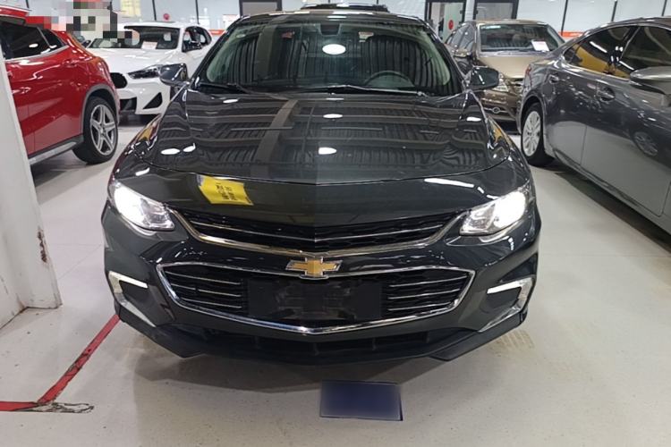 Used Chevrolet Malibu XL 2017 1.5T Automatic Ruichi Edition Front