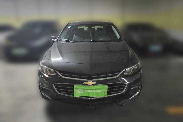 Used Chevrolet Malibu XL 2017 1.5T Automatic Ruichi Edition Front