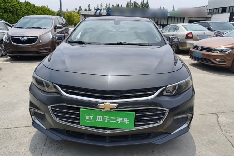 Used Chevrolet Malibu XL 2017 1.5T Automatic Ruichi Edition Front