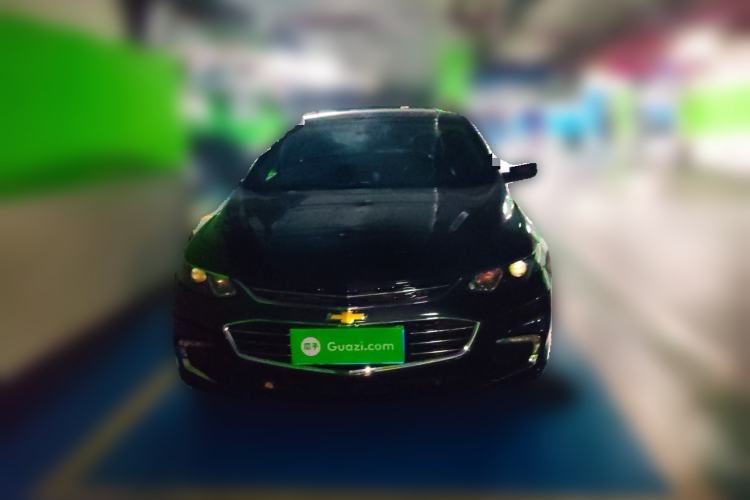 Used Chevrolet Malibu XL 2017 1.5T Automatic Enjoyment Edition Front